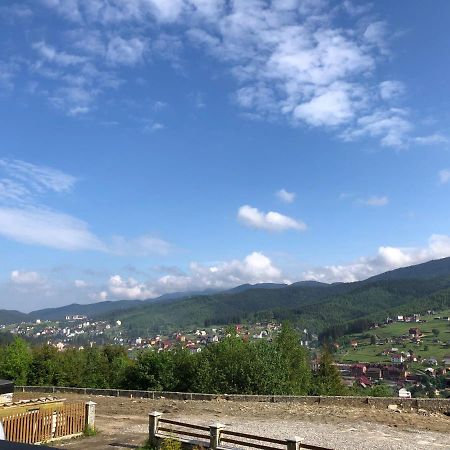 Гостевой дом Kabanova Gora Буковель Экстерьер фото