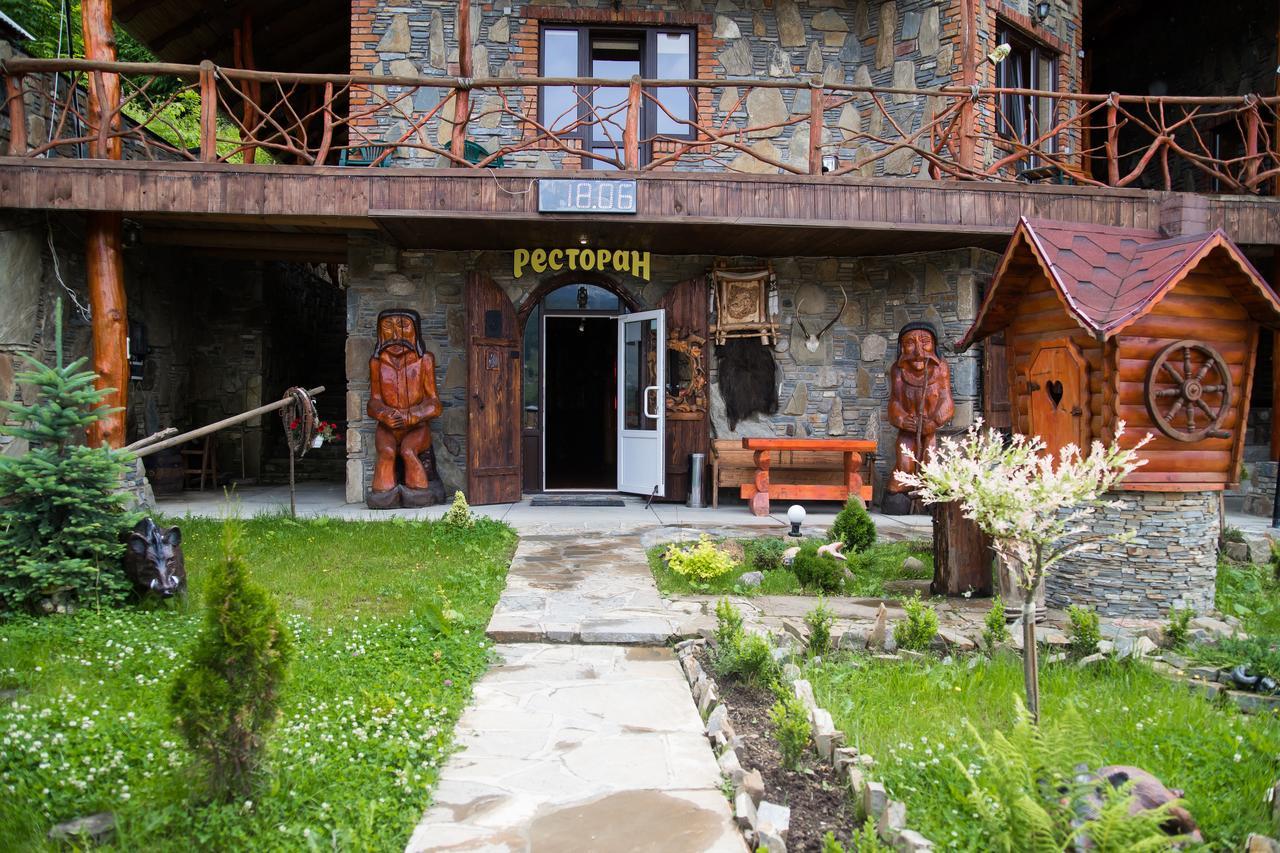Гостевой дом Kabanova Gora Буковель Экстерьер фото